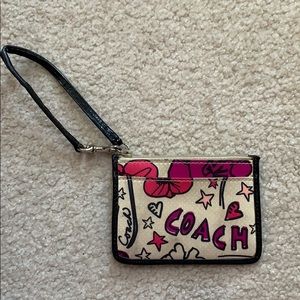 Coach ID Holder